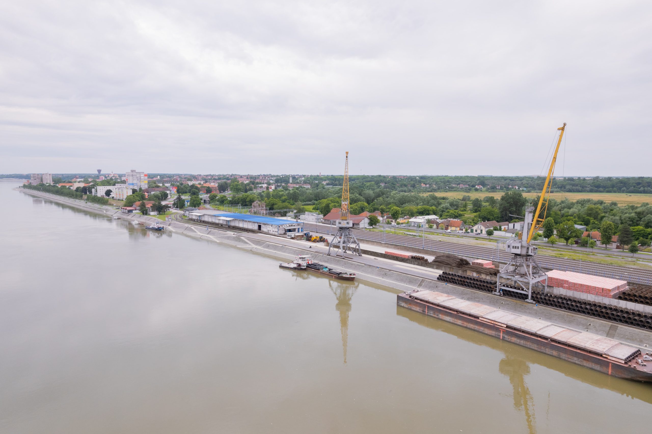 Meet the Port of Vukovar