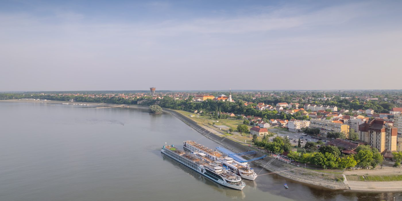 Meet the Port of Vukovar