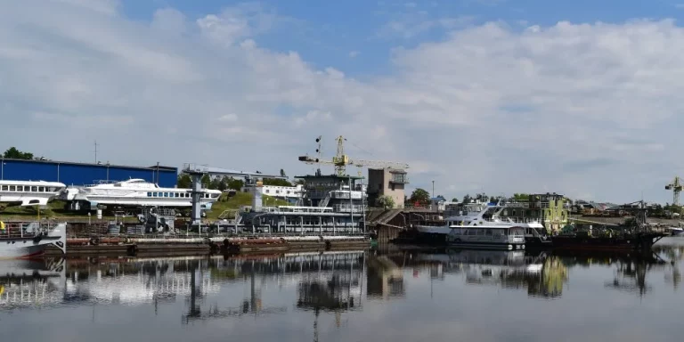 Port of Kaunas