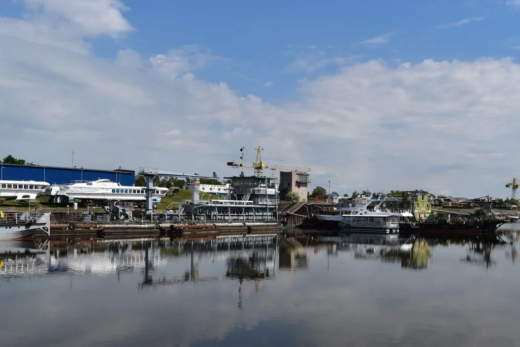 Port of Kaunas