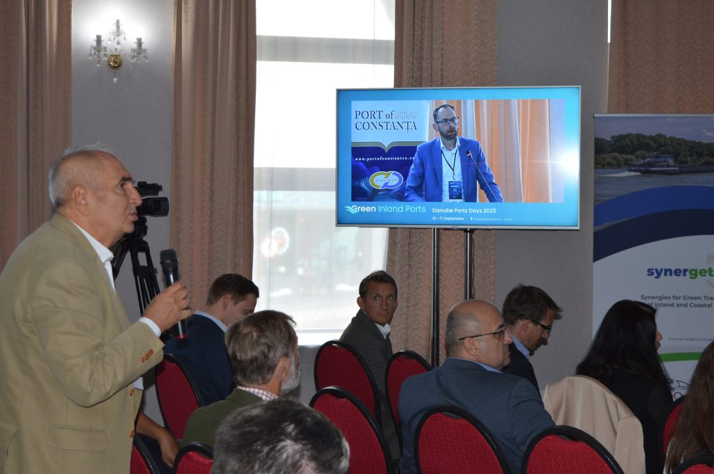 Danube Ports Days 2025_ presentation