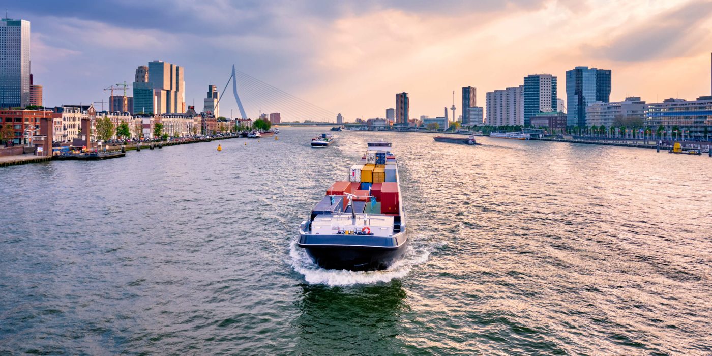 Invitation for inland ports to join the project in the pilot phase