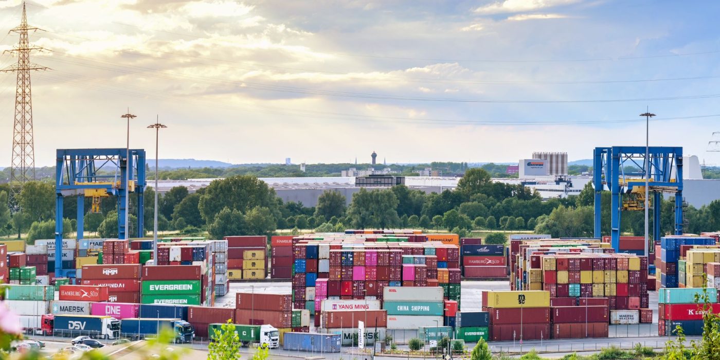 Take part in the second Green Inland Ports survey!