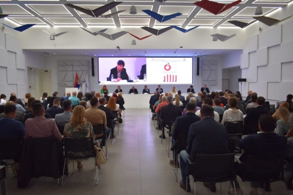 Ninth annual consultation at the Port Governance Agency Serbia