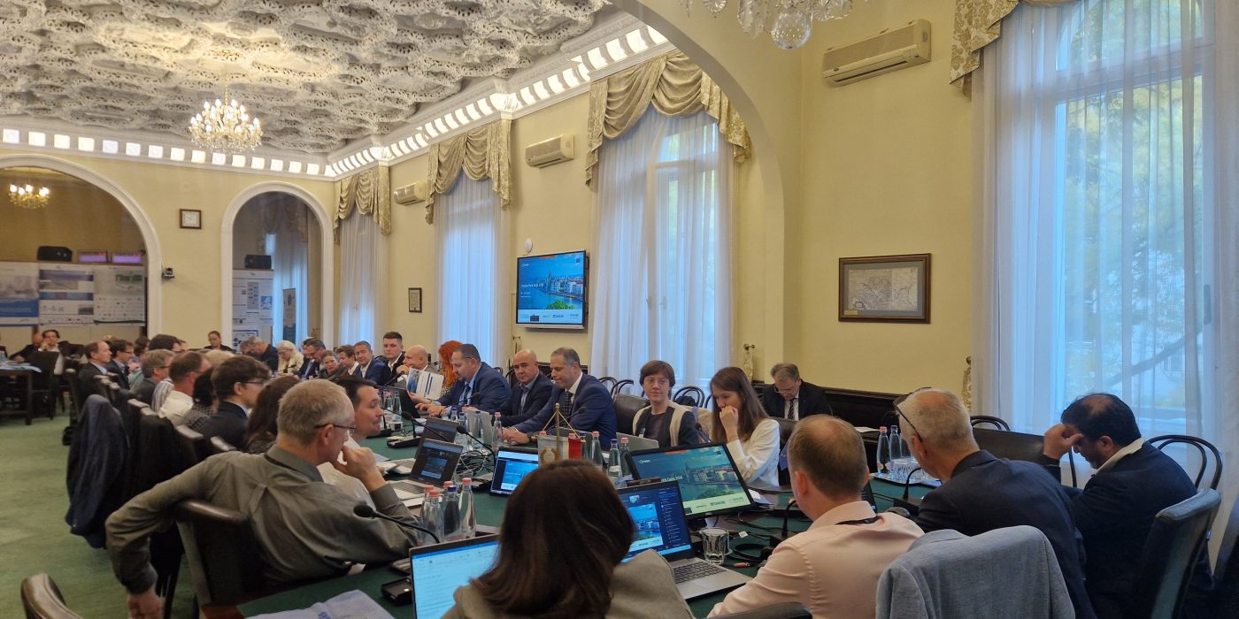 Danube Ports Days 2024: Navigating Towards Sustainable Multimodality